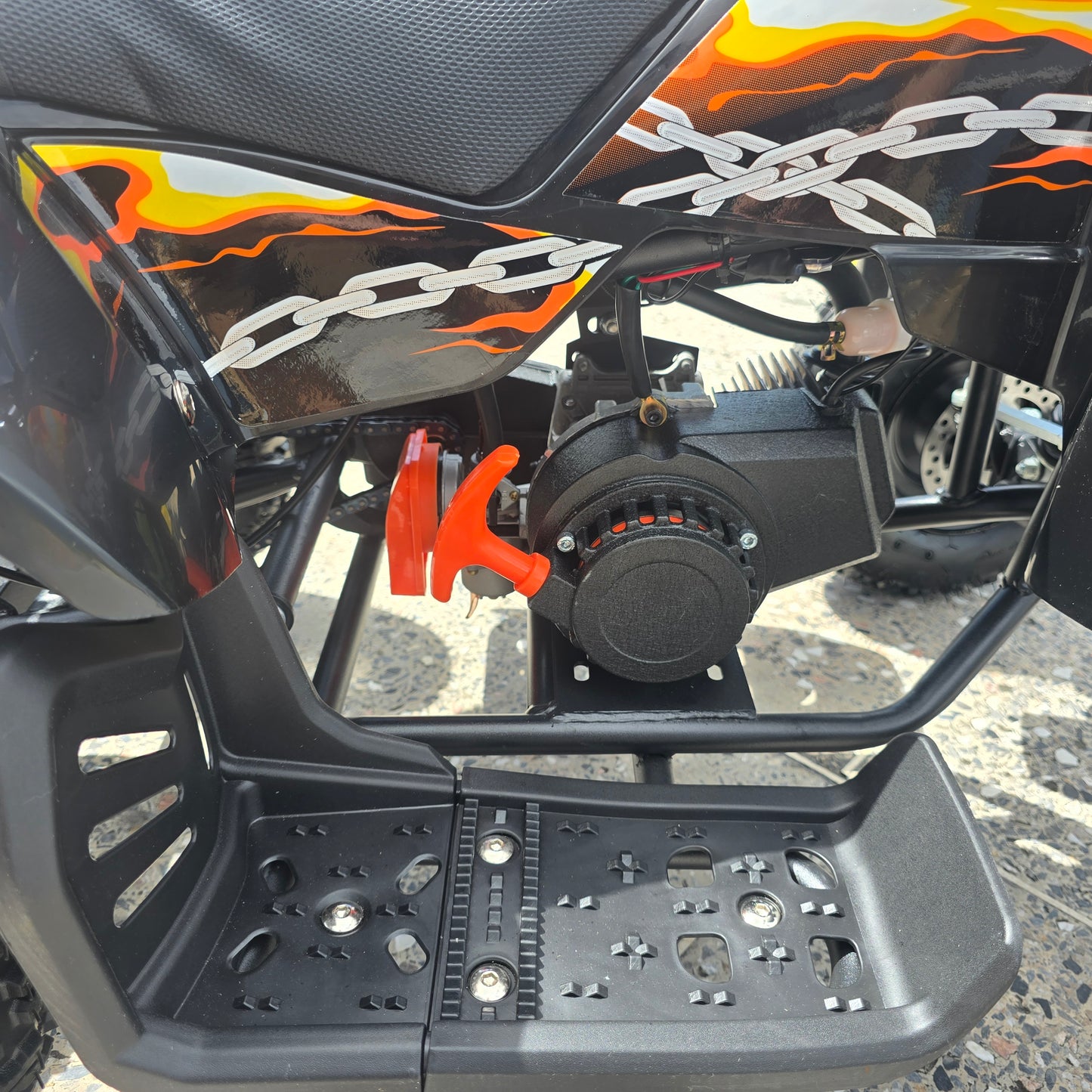 MINI ATV 49CC PETROL