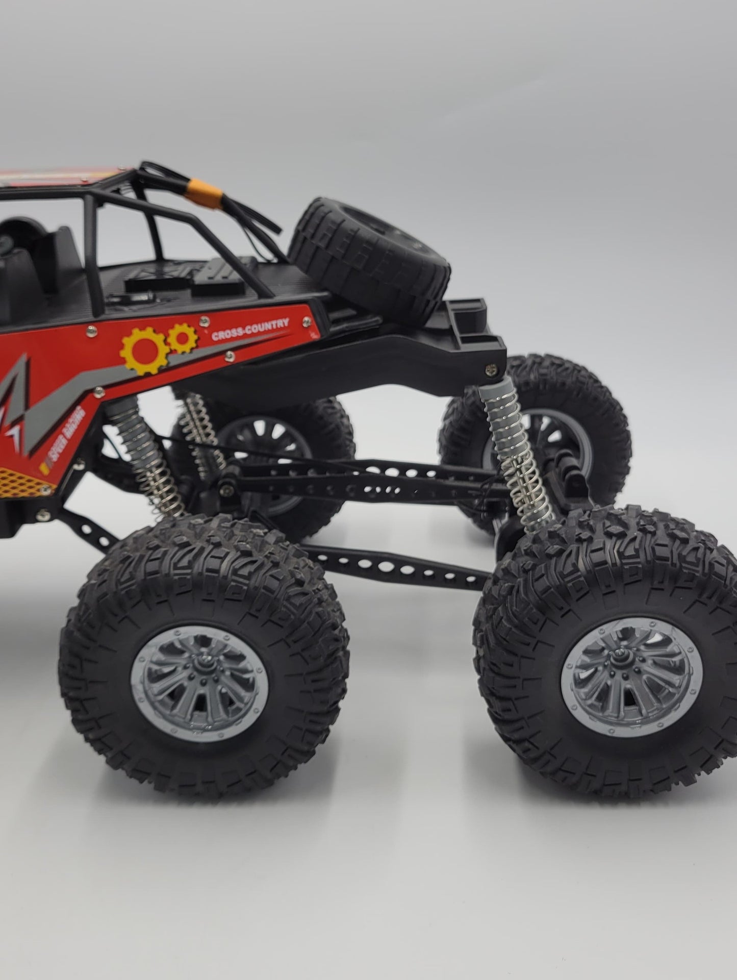 6x6 RC Buggy Truck
