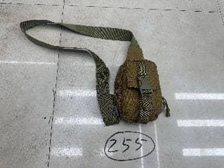 CROSS BODY POUCH SMALL