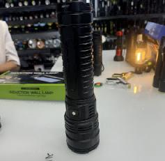 Laser-LED Flashlight ABS