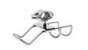 CLAMP ON ROD HOLDER
