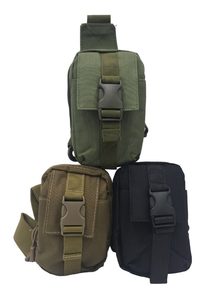 CROSS BODY POUCH SMALL