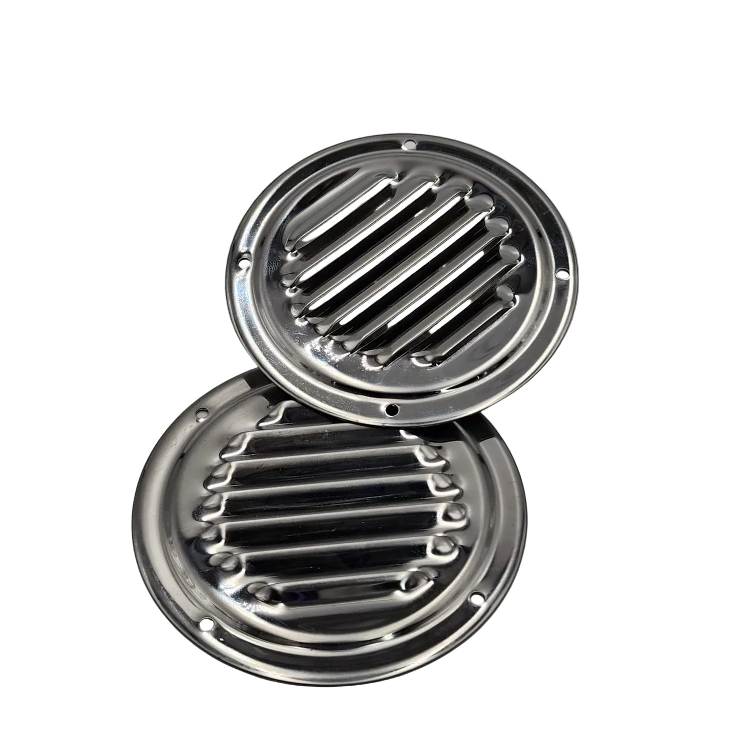 STAINLESS LOUVRE VENT 1 PC