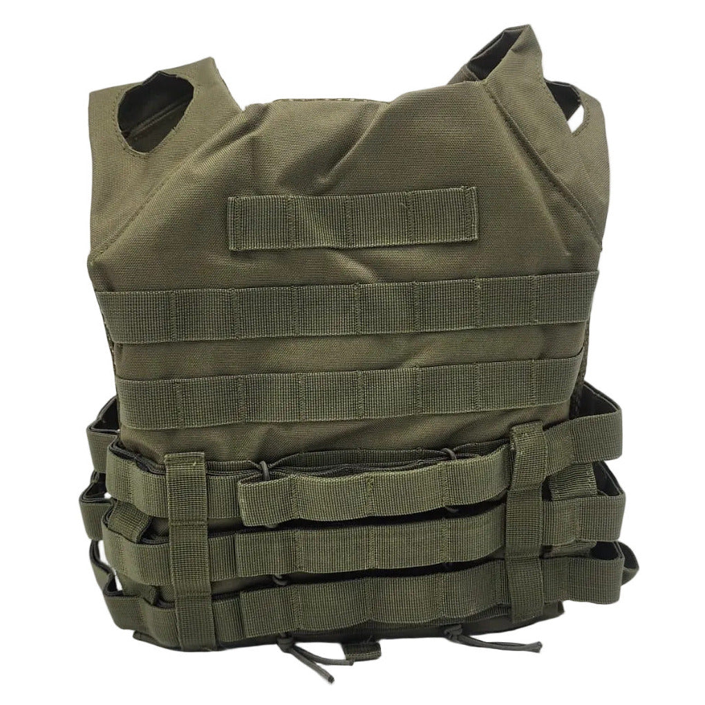 TACTICAL PLATE CARRIER