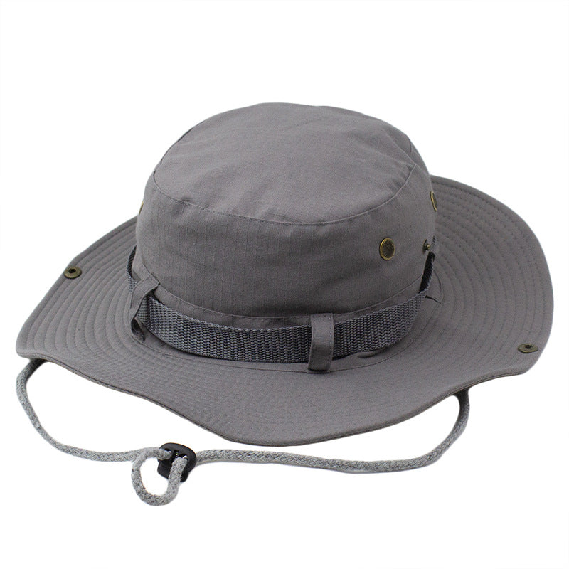 Wide Brim Hat