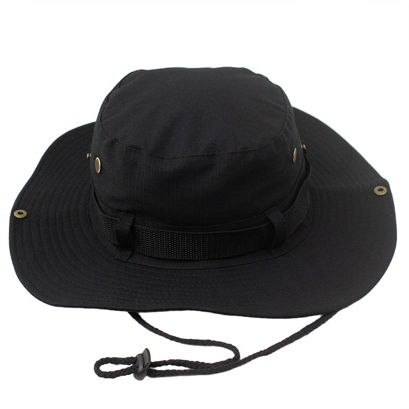 Wide Brim Hat
