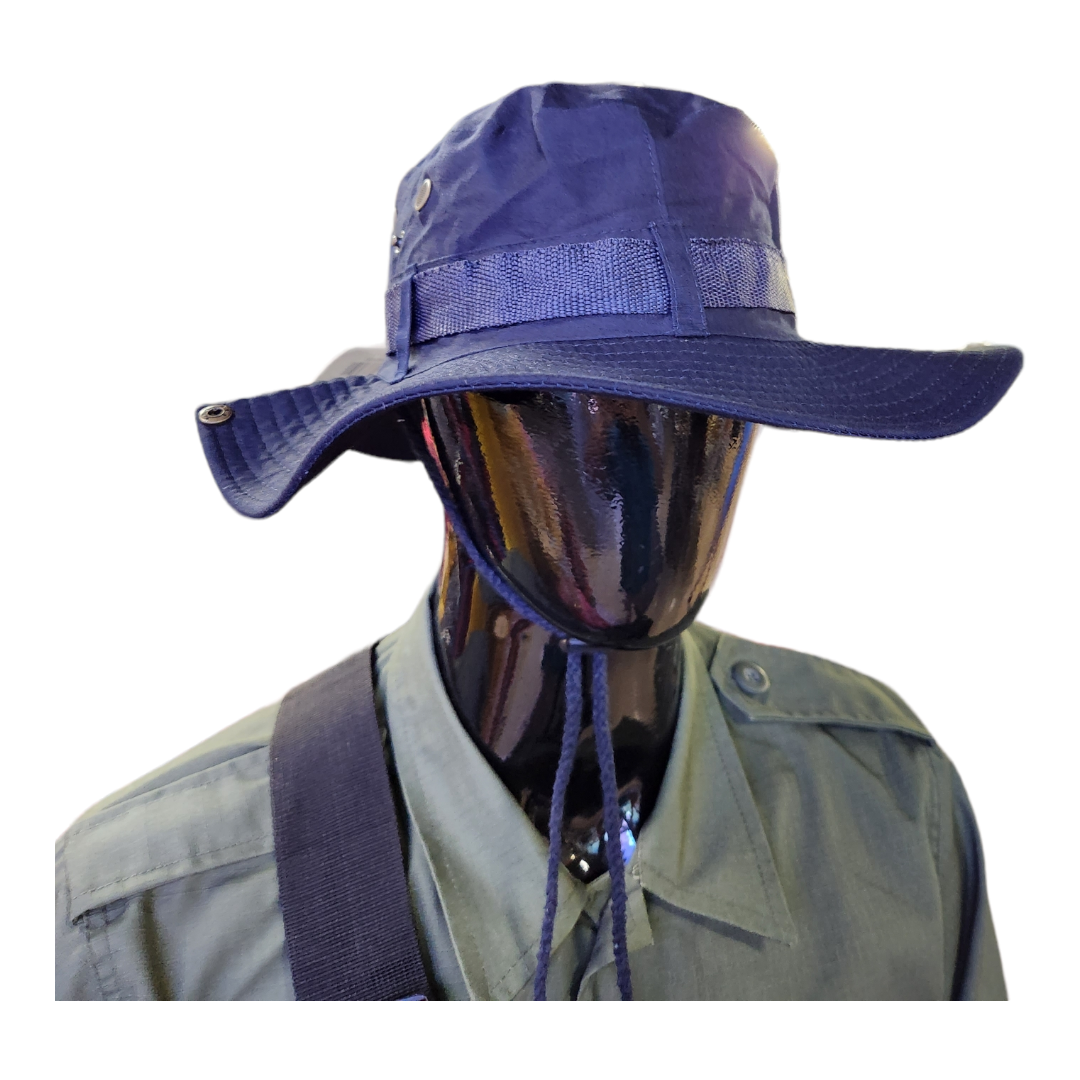 Wide Brim Hat