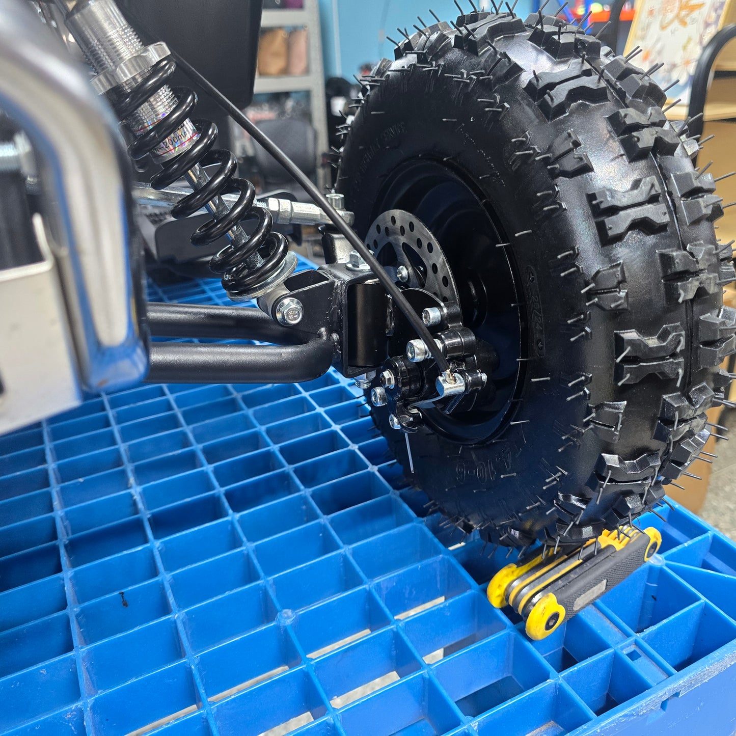 MINI ATV 49CC PETROL