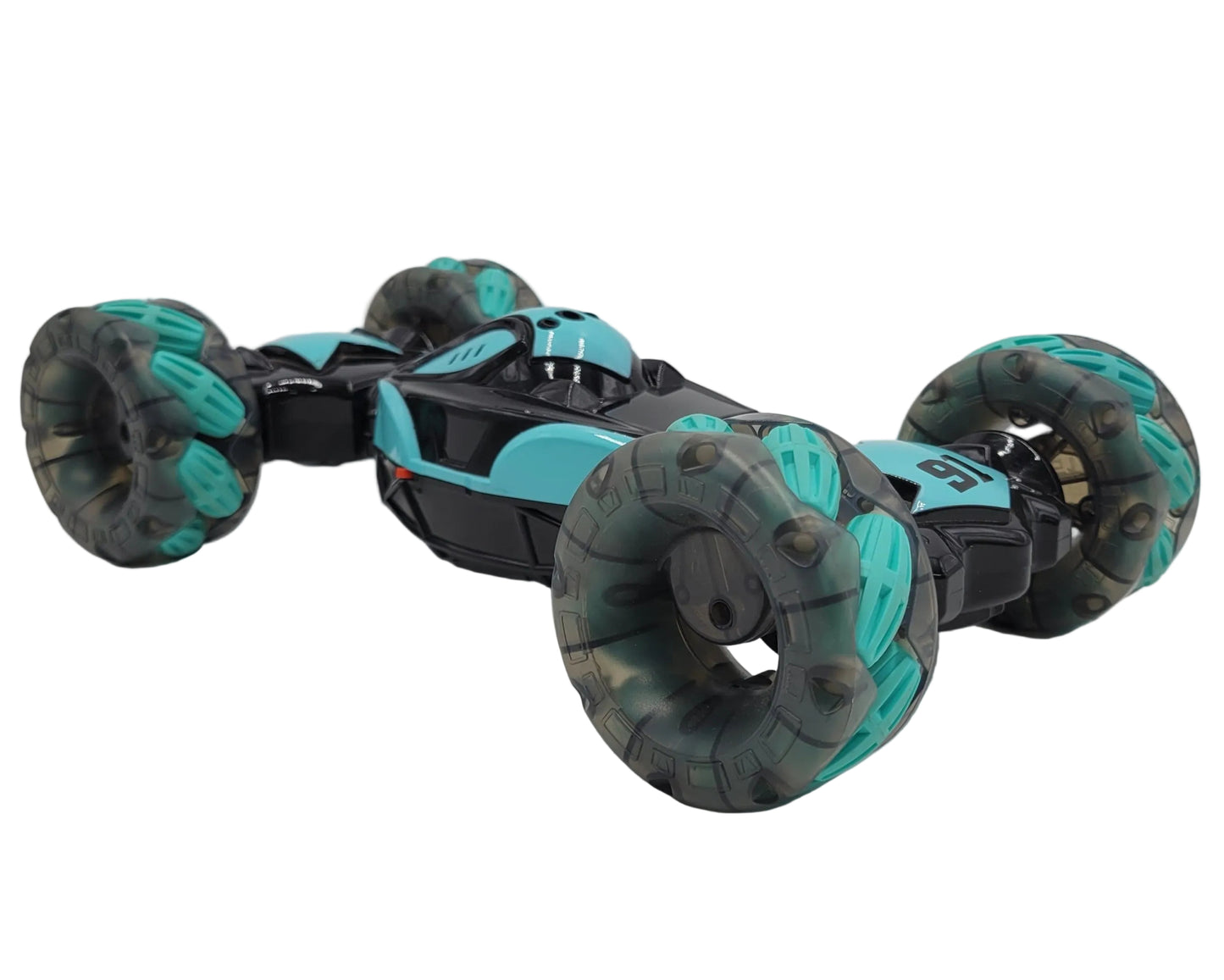 3 Control in One RC Intelligent Twist Car on SALE