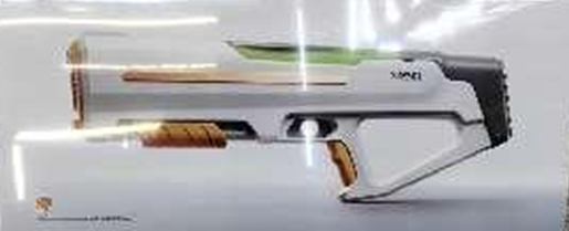 water gun