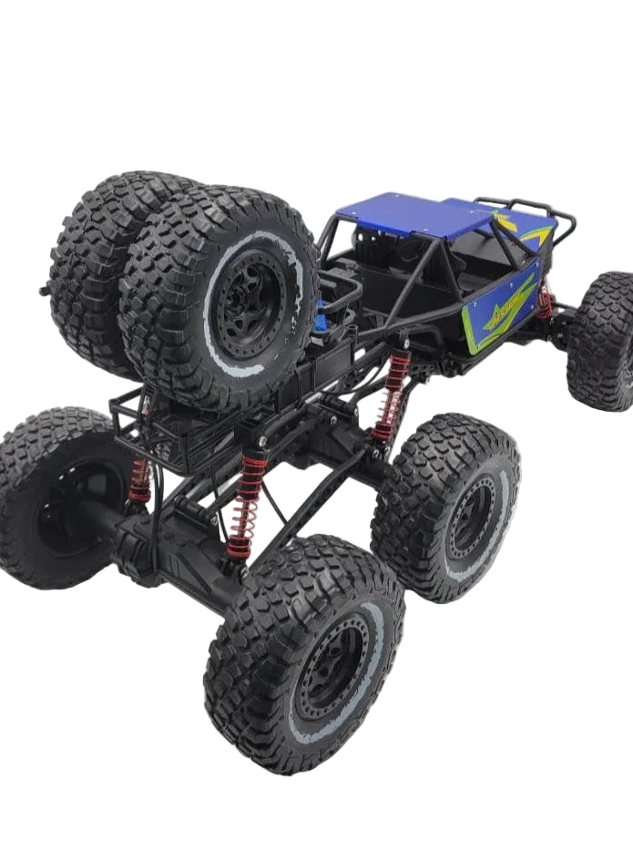 Passion 6 Wheel 1:6 Buggy RC