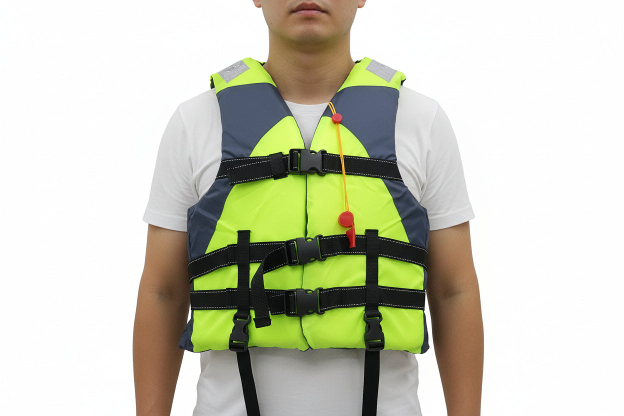 Life jacket hi viz