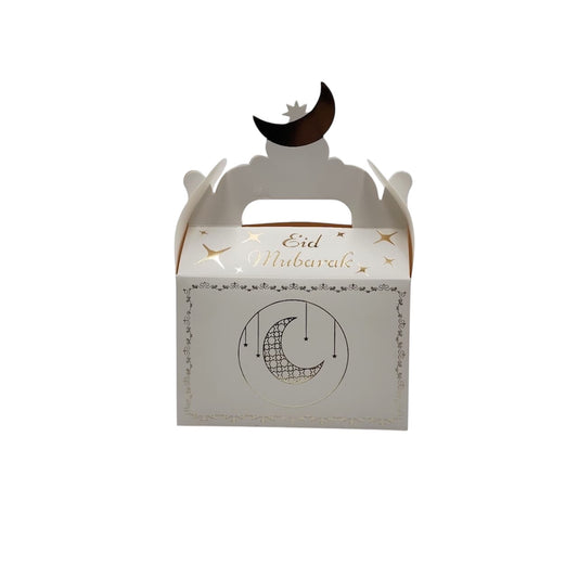 Large Eid Mubarak Box 12pcs