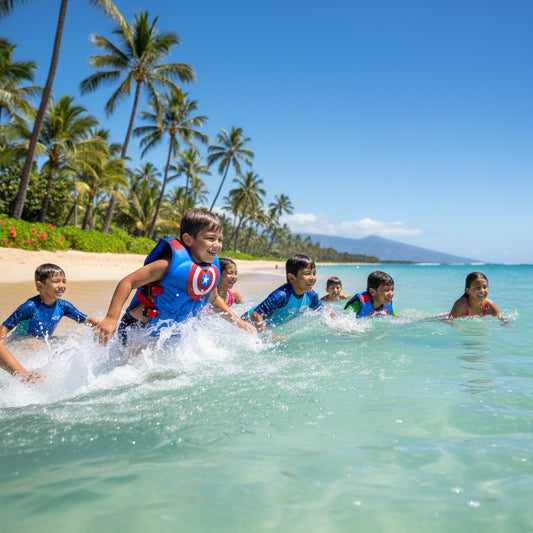 KIDS 3D ACTION FLOAT DEVICE