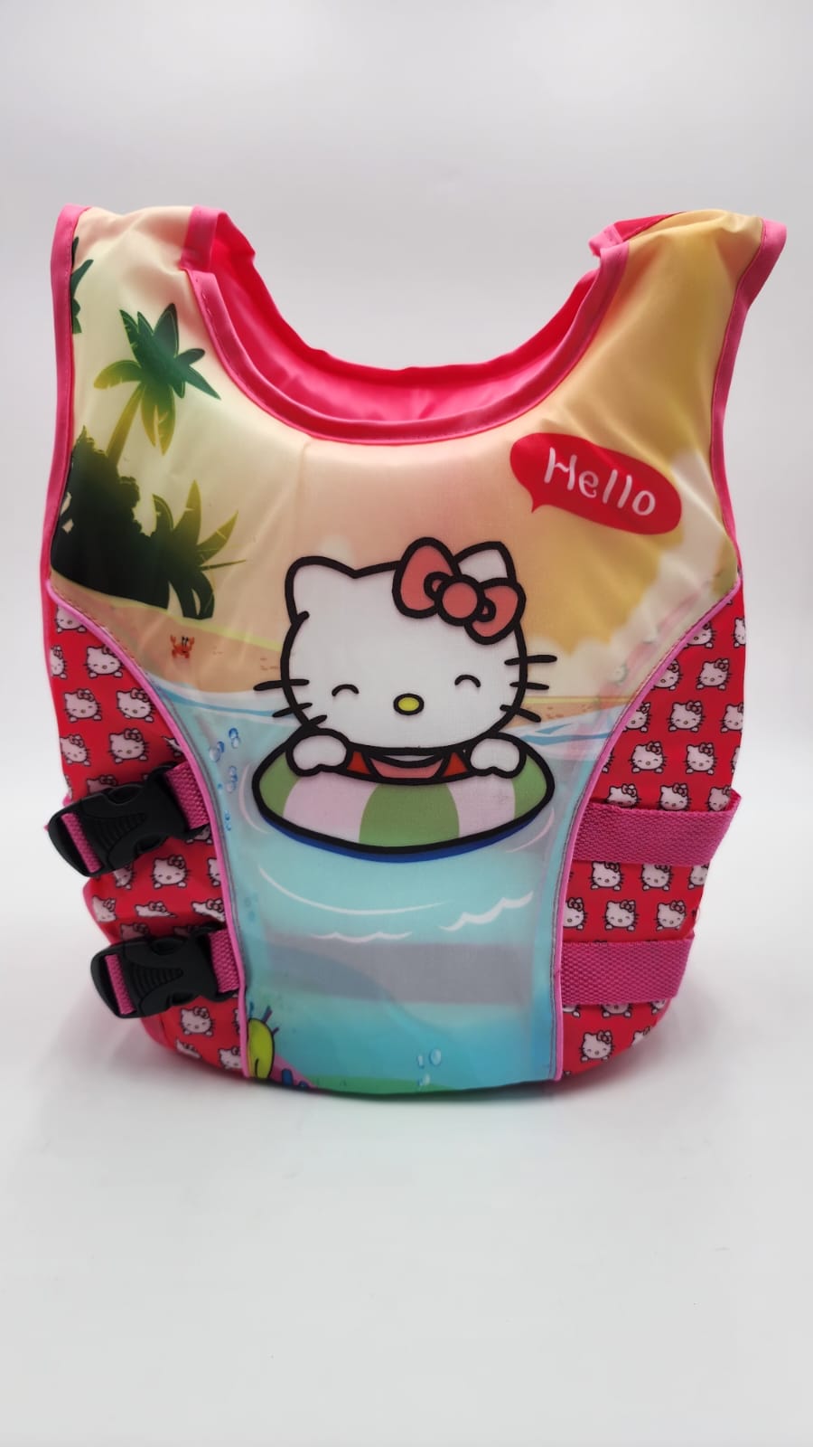 KIDS ACTION LIFE JACKET