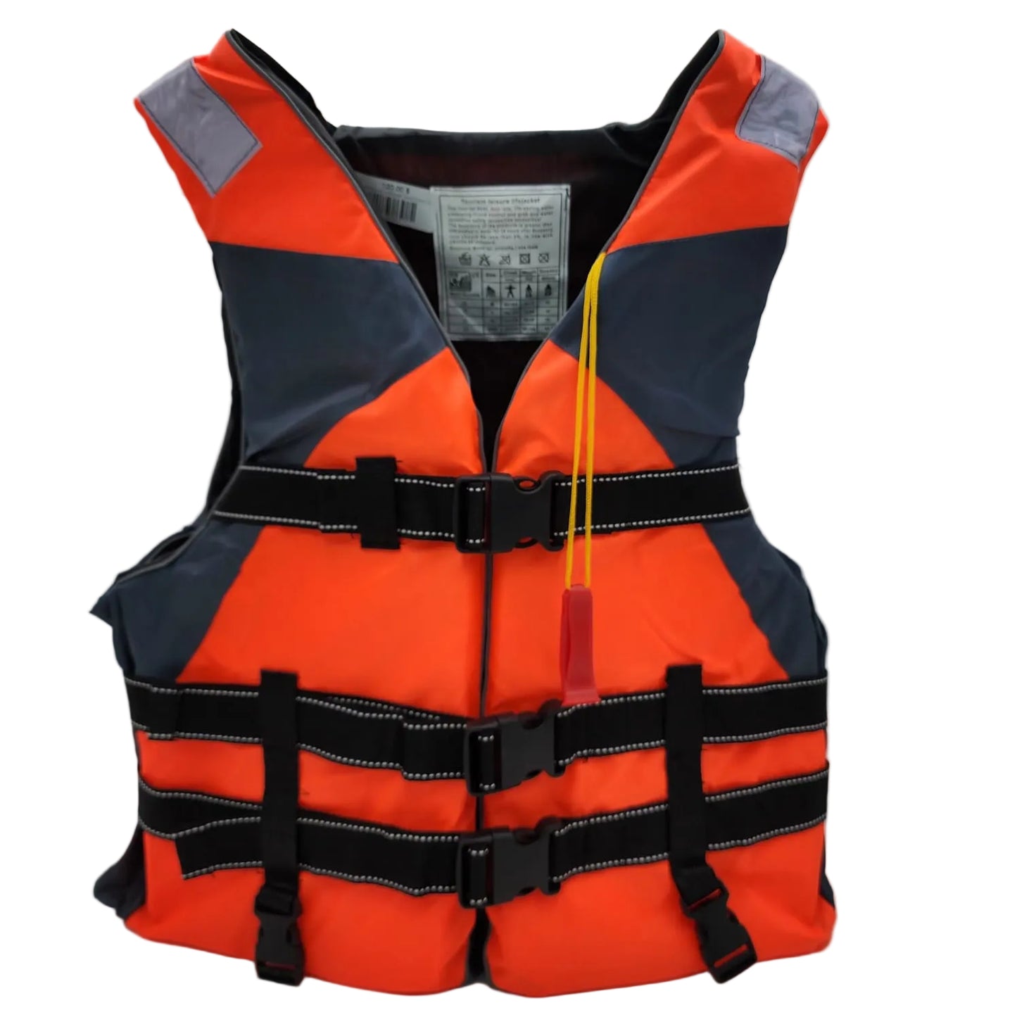 Life jacket hi viz
