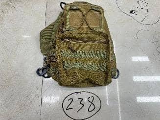 TACTICAL  BAG