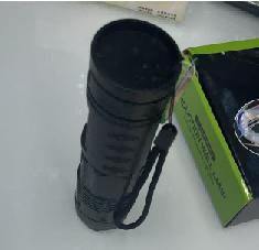 Multi-Functional Flashlight