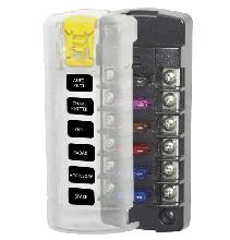 MARINE FUSE BOX