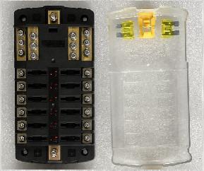 MARINE FUSE BOX