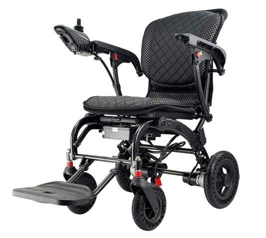 Folding Electric Wheelchair