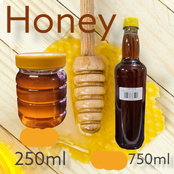 Pure HONEY