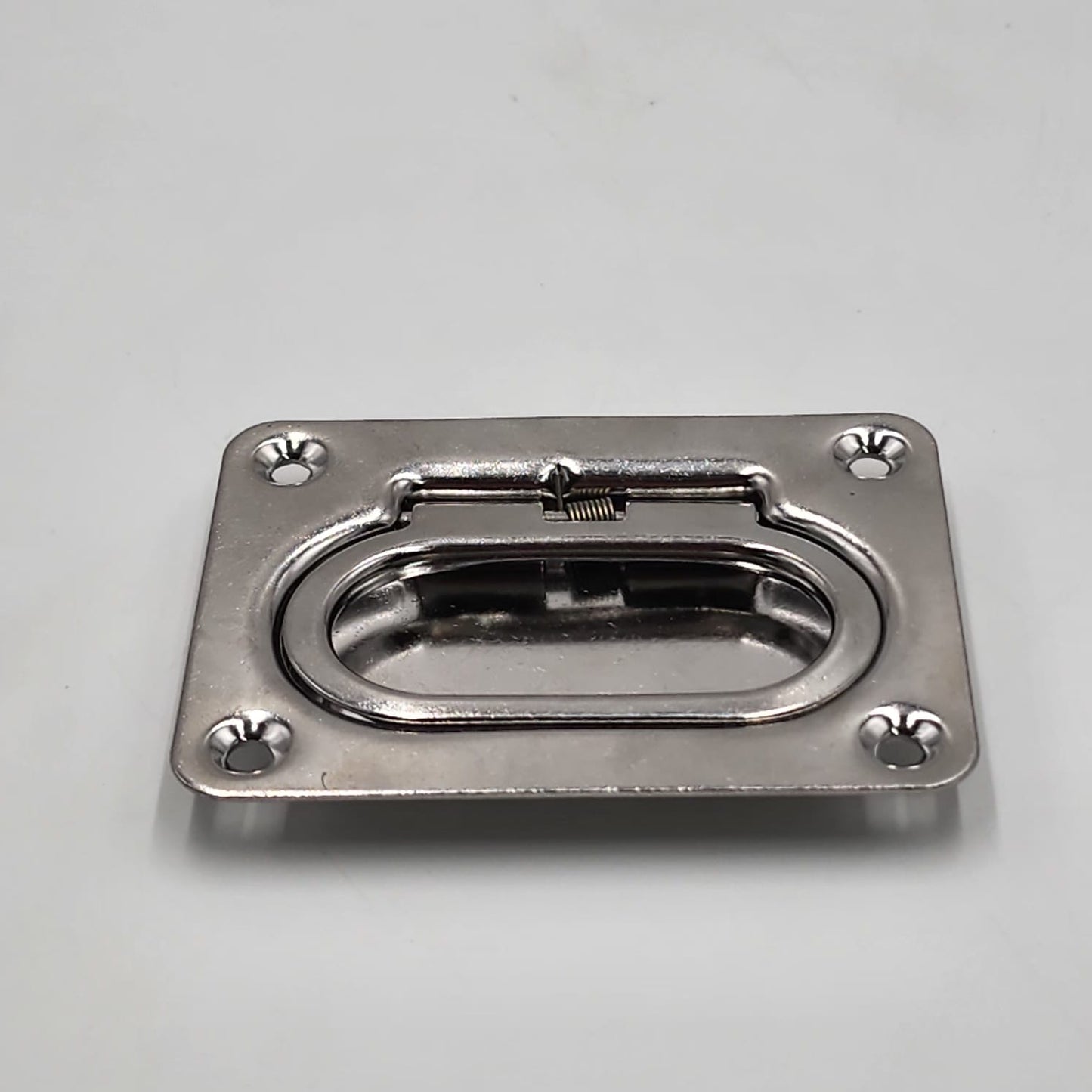 STAINLESS FLUSH HANDLE