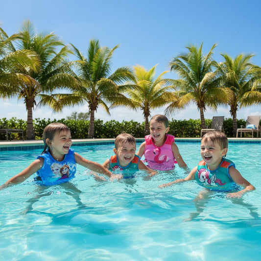 KIDS 3D FLOAT DEVICE