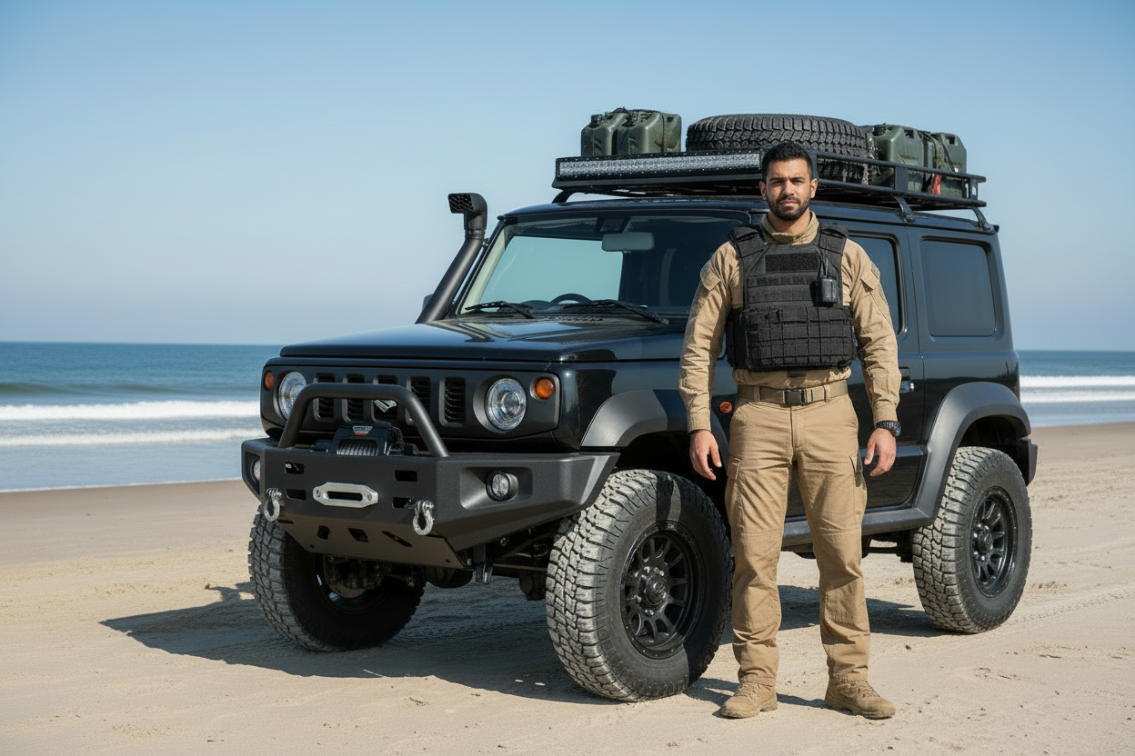 TACTICAL PLATE CARRIER