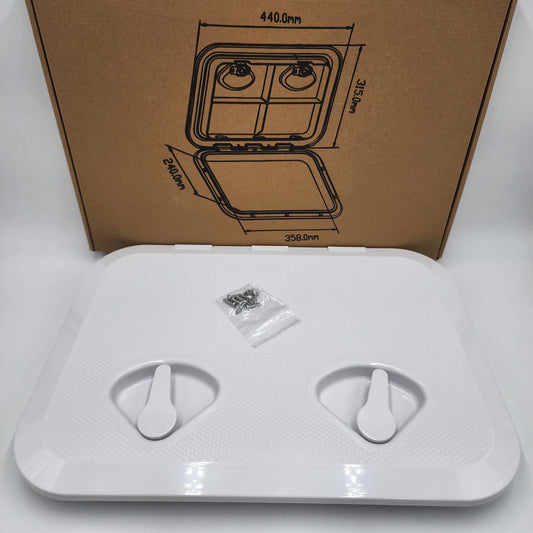MARINE DECK HATCH