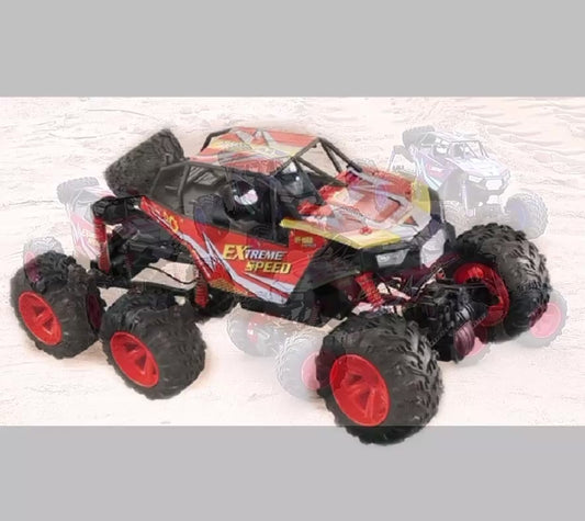 Extreme Speed 6 Wheel RC WAS $770