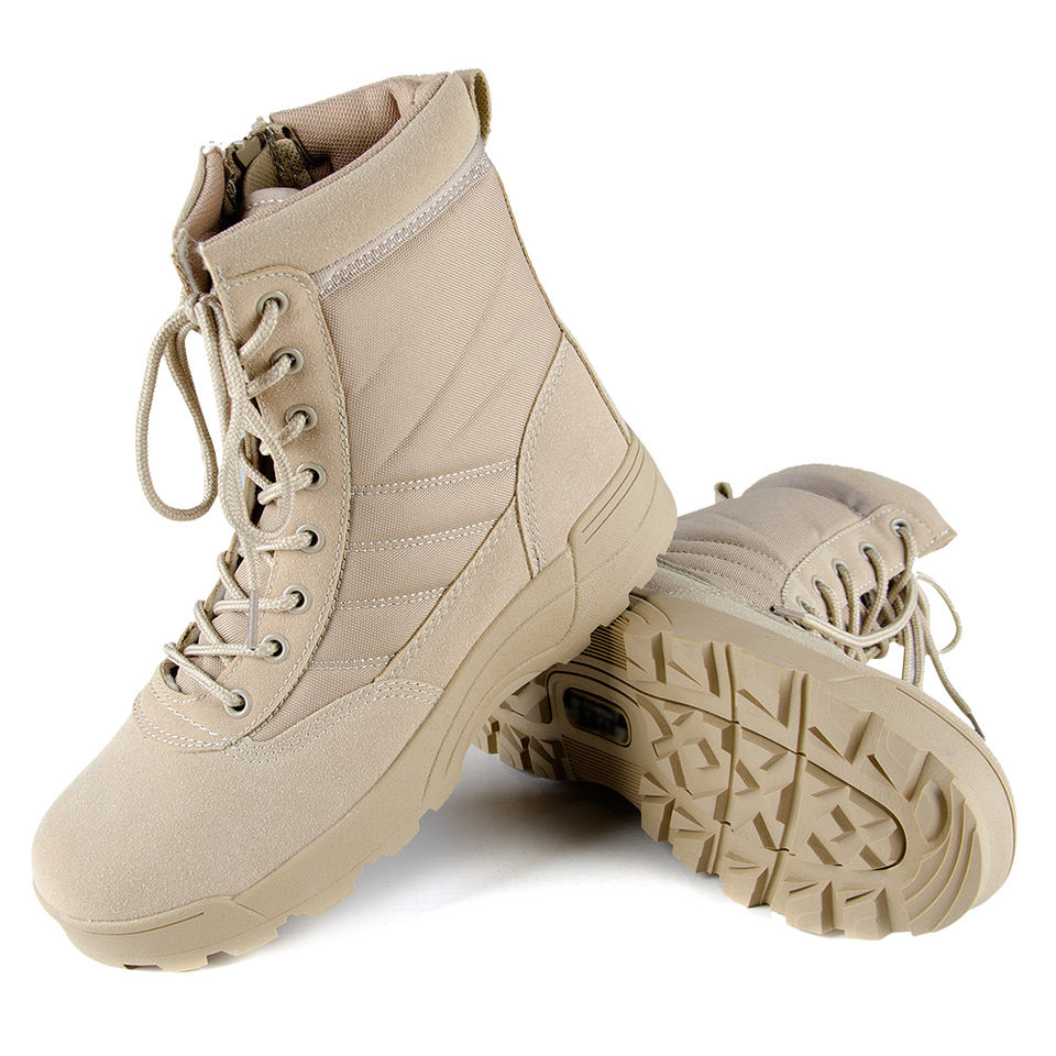 Combat Tactical Boots