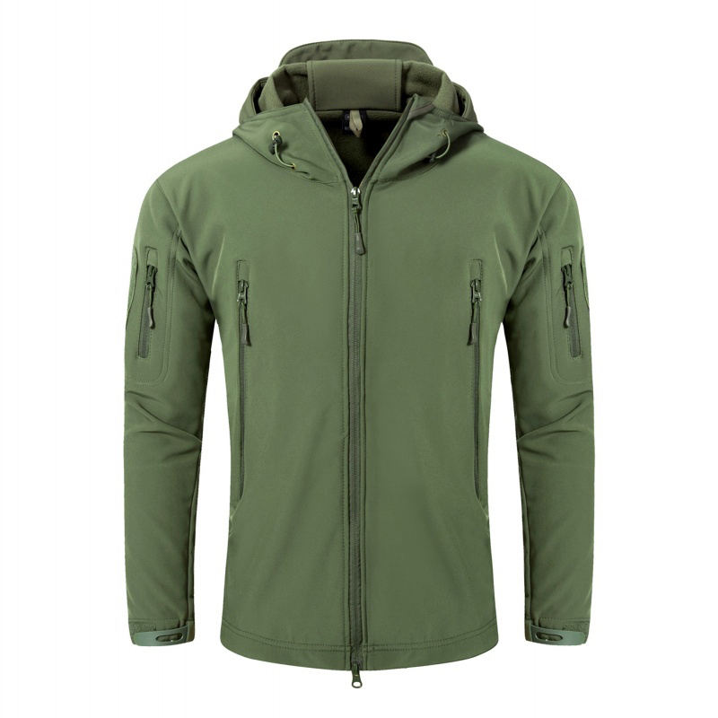 Combat Hoody Softshell