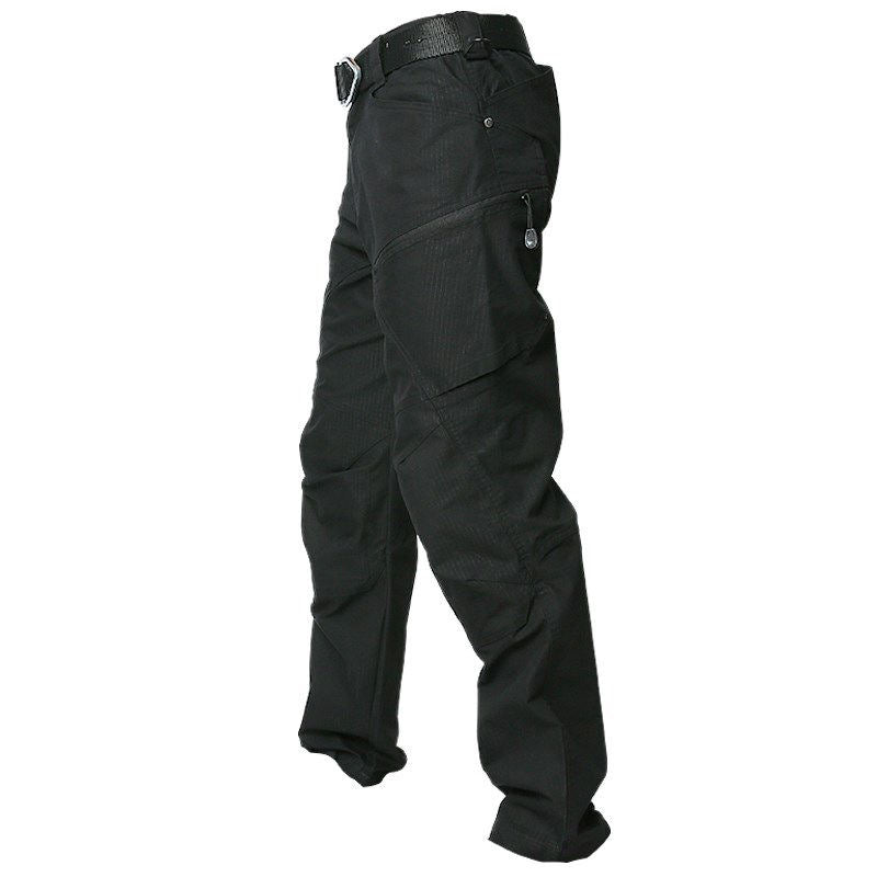 Premium Cotton Cargo Pants