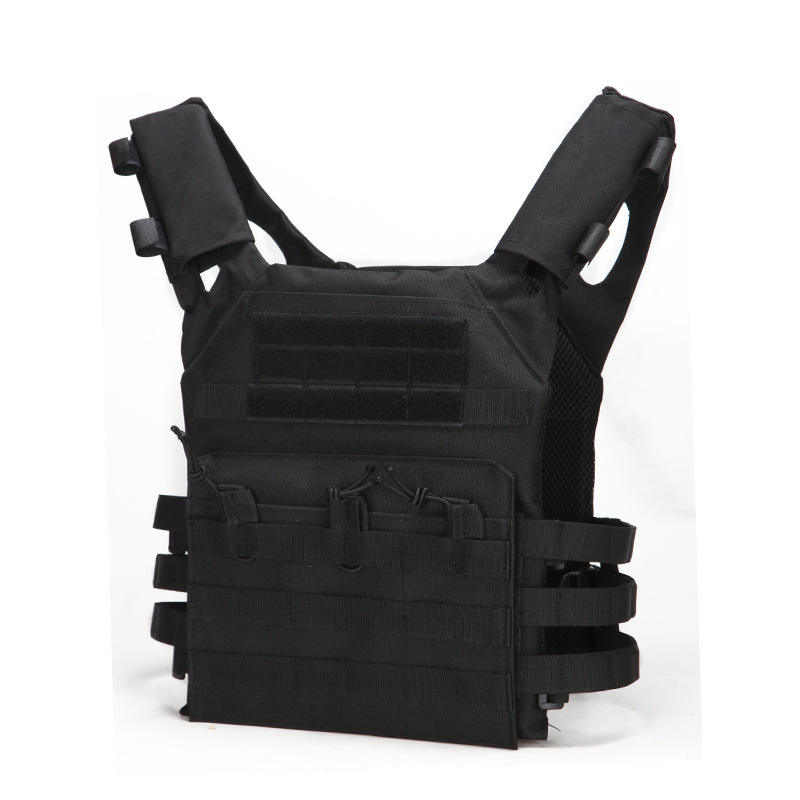 Plate Carrier Bib Vest