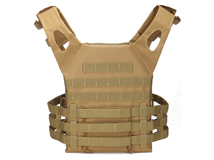 Plate Carrier Bib Vest