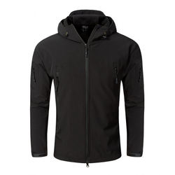 Combat Hoody Softshell