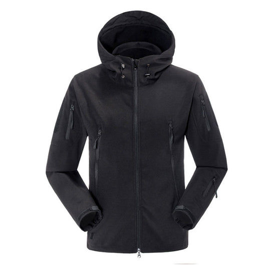 Combat Hoody Softshell