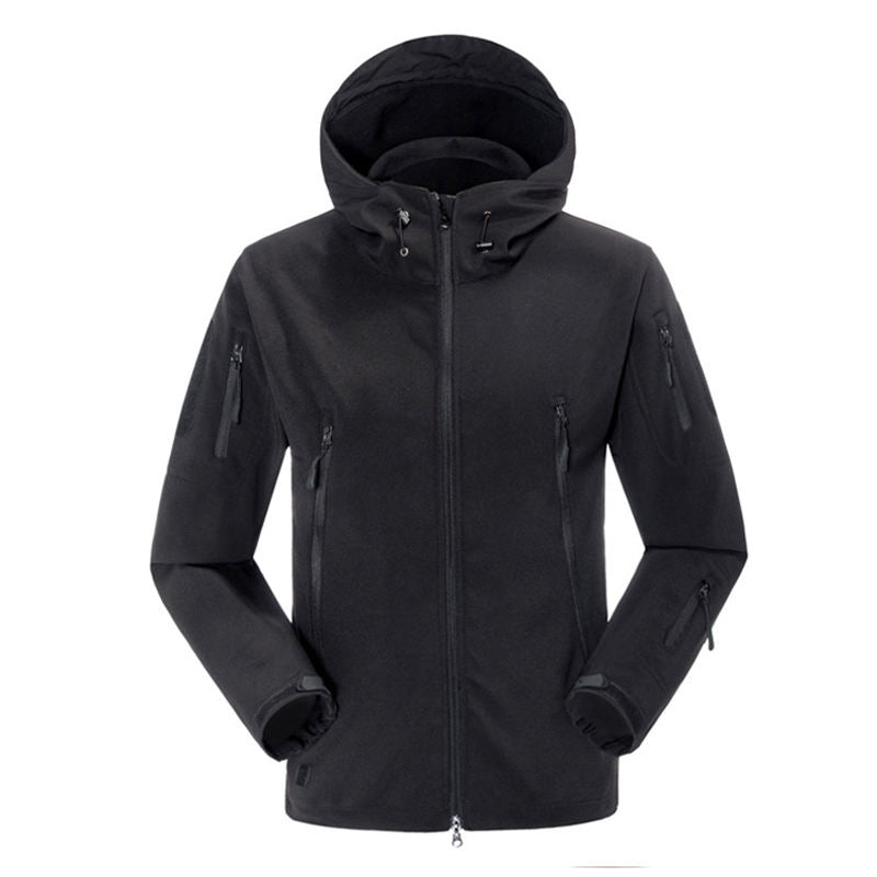 Combat Hoody Softshell