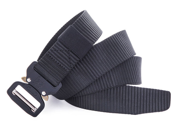 Tactical Combat Belt