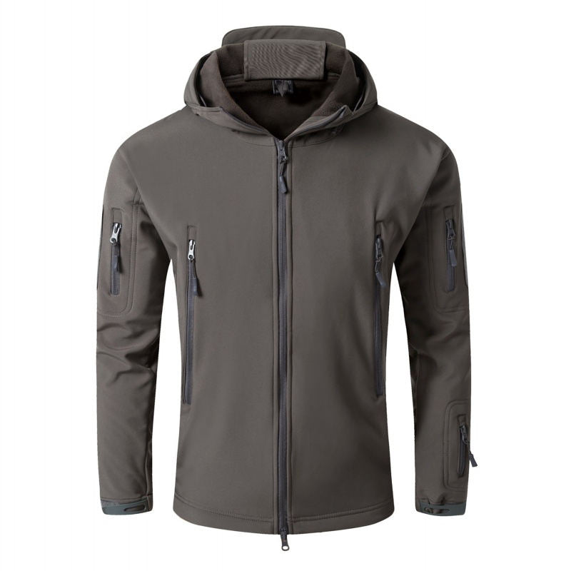 Combat Hoody Softshell