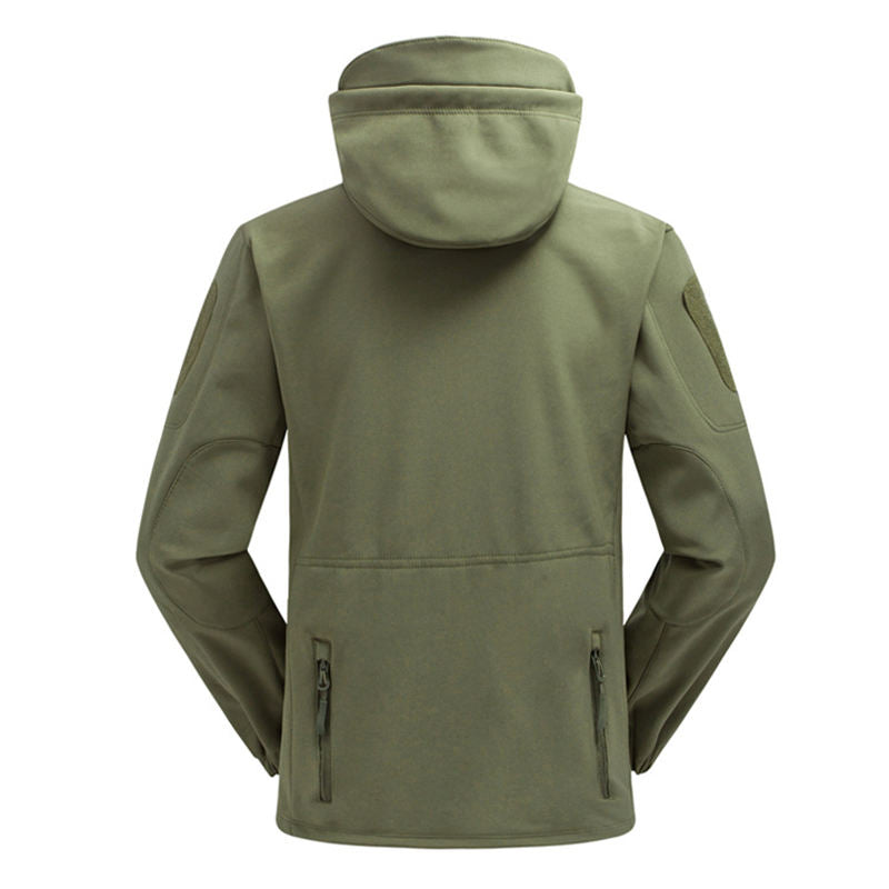 Combat Hoody Softshell