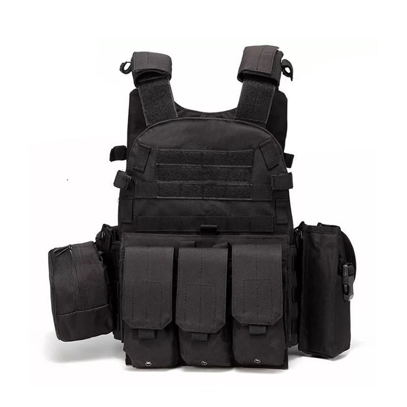 Fully Loaded Tactical Vest