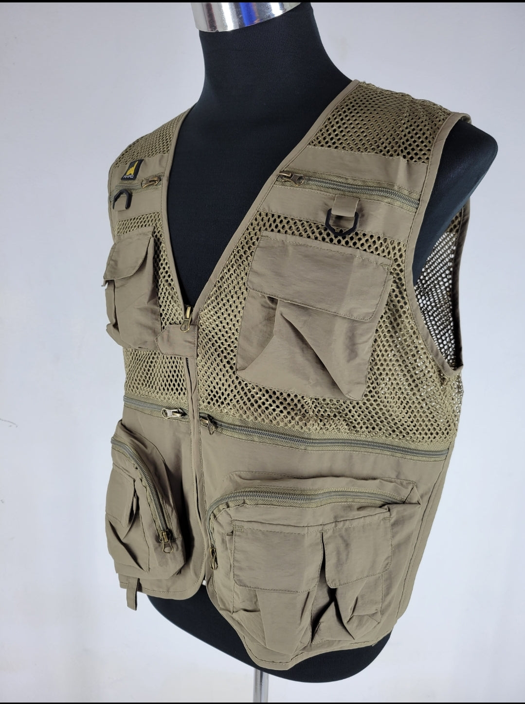 AHAD Cargo Vest