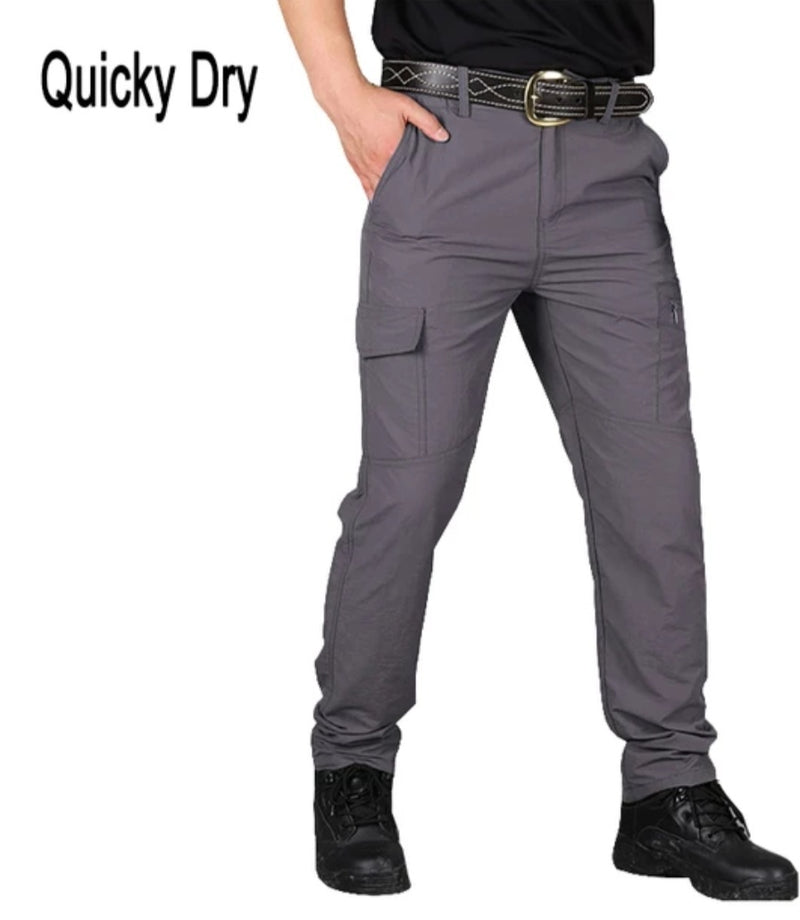 Quick Dry Pants