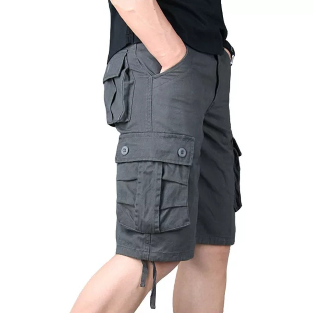 3/4 Cargo Short Pants