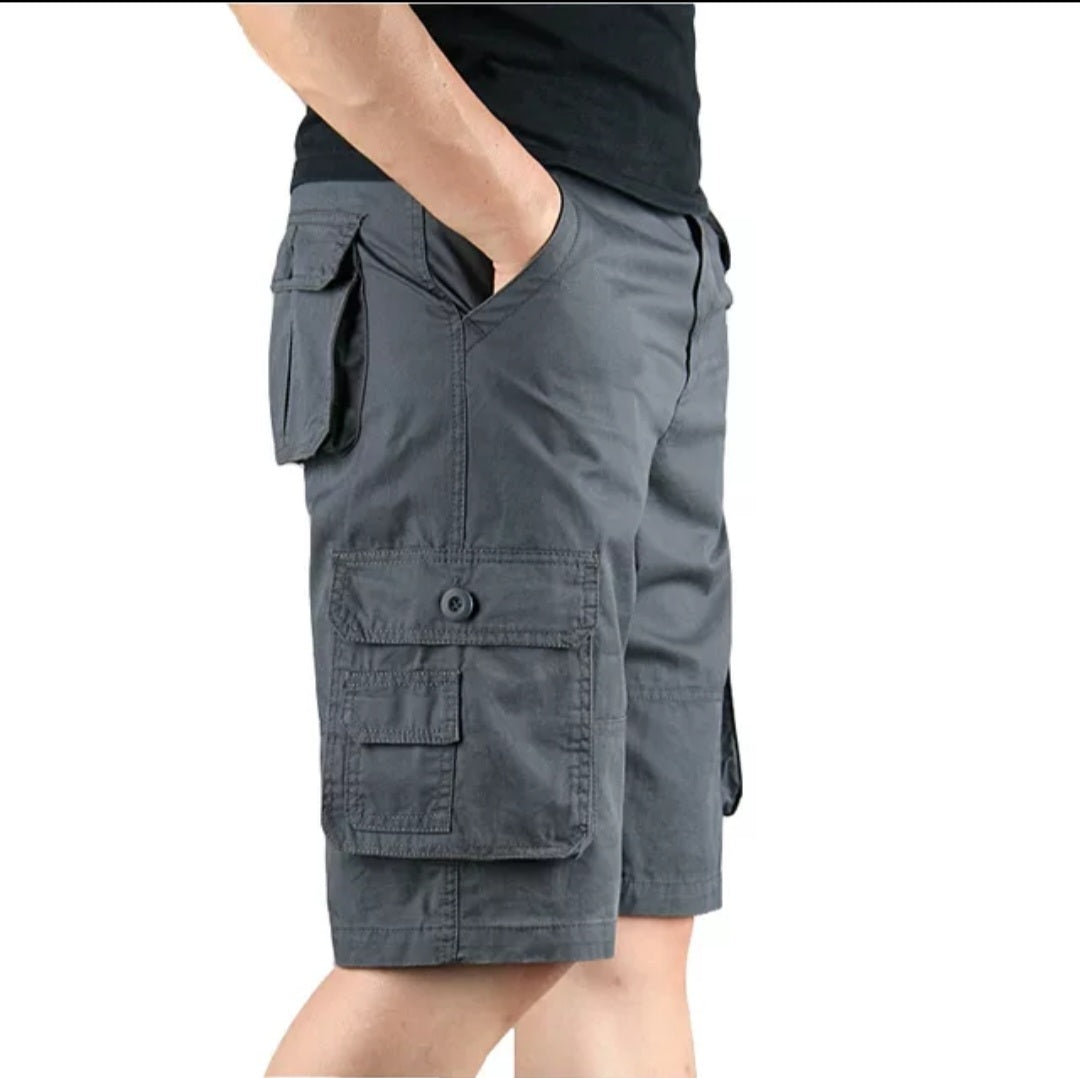 3/4 Cargo Short Pants