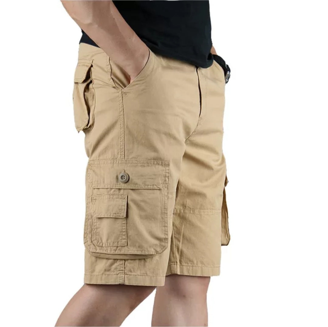 3/4 Cargo Short Pants